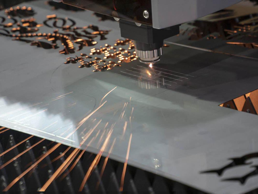 金属板材激光切割的优势反映在哪儿?