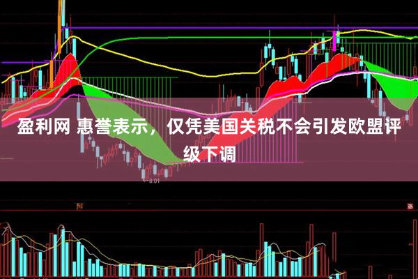 盈利网 惠誉表示，仅凭美国关税不会引发欧盟评级下调