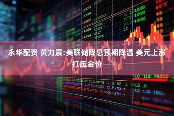 永华配资 黄力晨:美联储降息预期降温 美元上涨打压金价